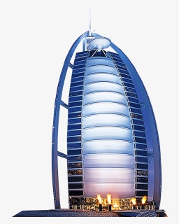 Burj Al Arab Hotel Png Photos - Burj Al Arab Png, Transparent Png, Free Download