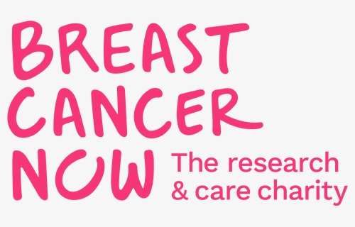 Breast Cancer Now - Breast Cancer Now Logo, HD Png Download, Free Download
