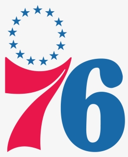 Philadelphia 76ers Logo Png - Philadelphia 76ers, Transparent Png, Free Download