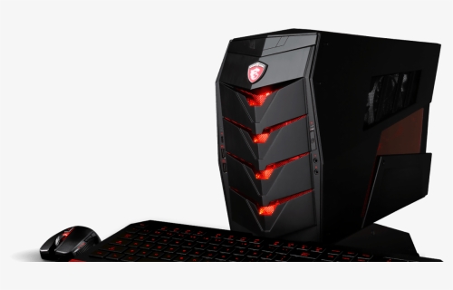 Best Computers For Cs - Msi Pc Png, Transparent Png, Free Download