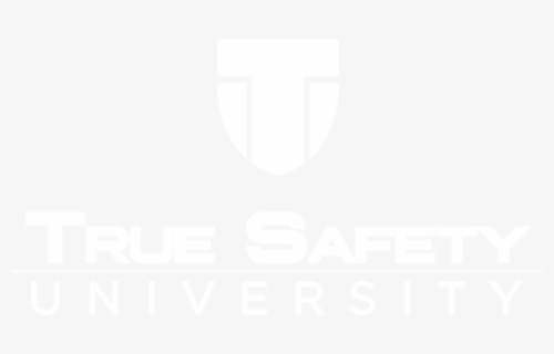 True Safety University Logo-03, HD Png Download, Free Download