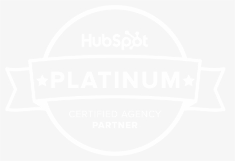 Hubspot Logo White - Hubspot, Inc., HD Png Download, Free Download