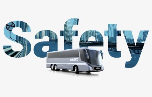Safety - Tour Bus Service, HD Png Download, Free Download