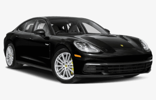 2020 Porsche Panamera E-hybrid - 2019 Dodge Charger Black, HD Png Download, Free Download