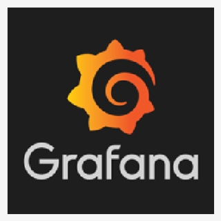Grafana - Png Grafana Logo, Transparent Png, Free Download