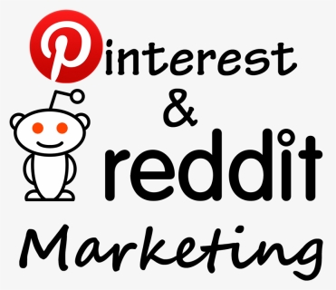 Pinterest And Reddit Marketing - Reddit Alien, HD Png Download, Free Download