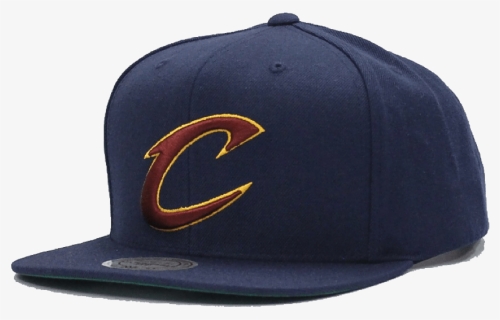 Cleveland Cavaliers Mitchell & Ness Nba Team Logo Snapback - Baseball Cap, HD Png Download, Free Download