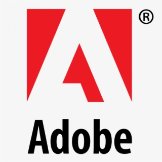 Transparent Adobe Logo Png, Png Download, Free Download