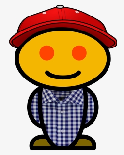 Reddit Custom Snoo, HD Png Download, Free Download