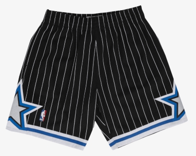 Transparent Orlando Magic Png - Orlando Magic Shorts Mitchell And Ness, Png Download, Free Download