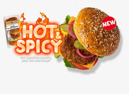 Veggyness Texmexfront En, HD Png Download, Free Download