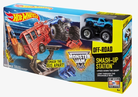 Truck Monster Jam Hotwheel, HD Png Download, Free Download