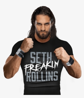 Seth Rollins, Wwe, Wrestler, Total Gym Workout, Workout - Photo Shoot, HD Png Download, Free Download