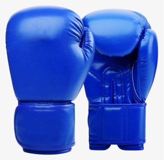 Boxing Png , Png Download - Transparent Blue Boxing Gloves, Png Download, Free Download