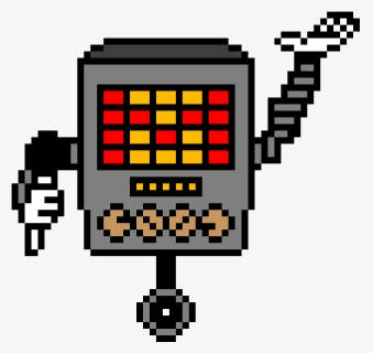 Mettaton Png Group , Hd Png - Undertale Mettaton Sprite, Transparent Png, Free Download