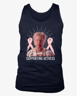 Claudette From Tommy Wiseau"s "the Room - Boxing Tank Tops, HD Png Download, Free Download