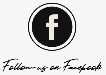 Follow Us On Facebook - Facebook, HD Png Download, Free Download