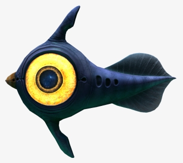 Subnautica Wiki - Subnautica Peeper Png, Transparent Png, Free Download