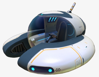 Thumb Image - Subnautica Seamoth, HD Png Download, Free Download
