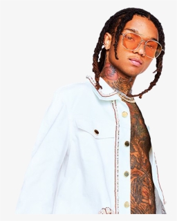 Rapper Swae Lee Png Image - Swae Lee, Transparent Png, Free Download