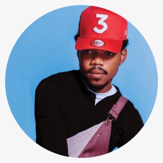 Transparent Chance The Rapper Png - Chance The Rapper, Png Download, Free Download