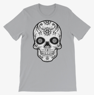 Transparent Dia De Los Muertos Skull Png - San Diego Padres Skull, Png Download, Free Download