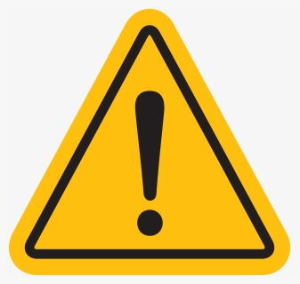 Caution - Warning Symbol, HD Png Download, Free Download