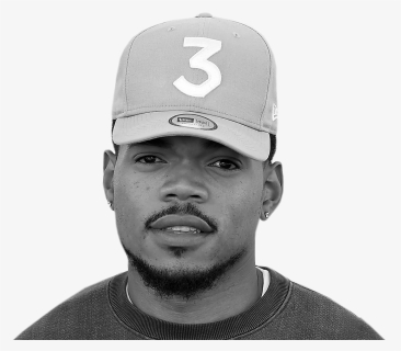 Chance The Rapper Transparent, HD Png Download, Free Download
