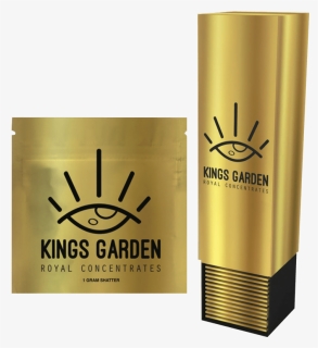 Box , Png Download - Kings Garden Royal Botanicals, Transparent Png, Free Download