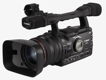 Canon Xh-a1 Camcorder Repair Service Center - G1 Canon Camera Video, HD Png Download, Free Download