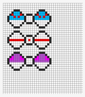 Master Ball Clipart , Png Download - Morty Smith Pixel Art, Transparent ...