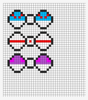 Small Shiny Gardevoir Kandi Pattern  Pixel art pokemon, Pixel art pattern,  Pokemon bead