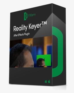 Reality Keyer After Effects Plugin - Graphic Design, HD Png Download, Free Download