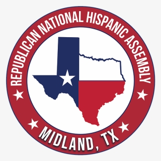Republican National Hispanic Assembly Texas, HD Png Download, Free Download