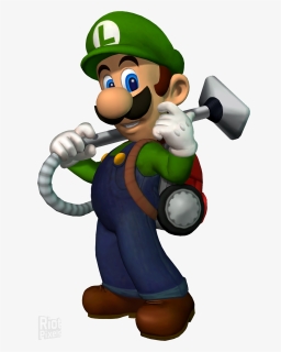 Luigi Mansion, HD Png Download, Free Download