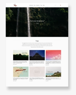 The Ink Collective Creative Content Design Editorial - Tree, HD Png Download, Free Download