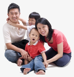 Thumb Image - Chinese Family Png, Transparent Png, Free Download