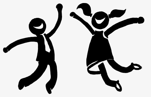 Happy-people, HD Png Download, Free Download