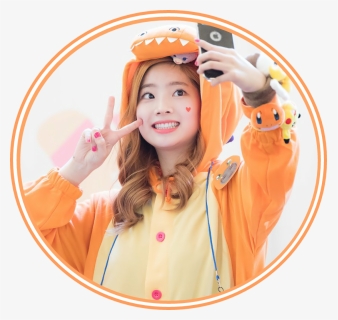 Dahyun Twice Profile - Dahyun Cute, HD Png Download, Free Download
