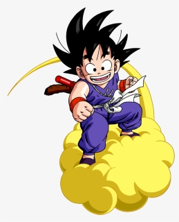 Kid Goku PNG Images, Free Transparent Kid Goku Download - KindPNG