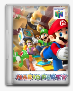 N64 Rom Download Unsuccessful - Mario Party Ds, HD Png Download, Free Download