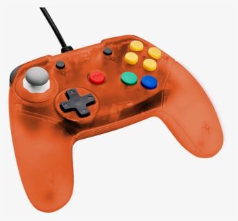 Transparent Retro Fighters N64 Controller, HD Png Download, Free Download