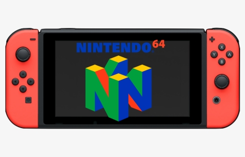 Nintendo 64, HD Png Download, Free Download