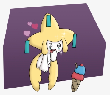 Napping Sessions Might Leave Your Jirachi Feeling A - Cartoon, HD Png Download, Free Download