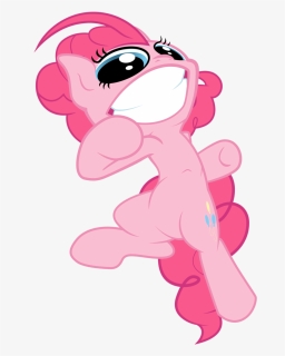My Little Pony Pinkie Pie Blood, HD Png Download, Free Download