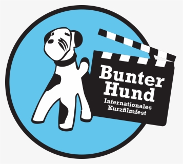 Bunter Hund Logo - Bunter Hund Film Festival, HD Png Download, Free Download
