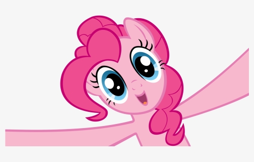 Fanmade Pinkie Hugging Screen - Pinkie Pie Hug, HD Png Download, Free Download