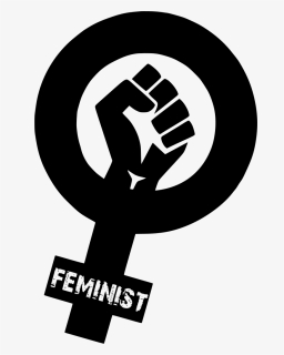 Feminist Logo Ai Down , Png Download - Feminist Png, Transparent Png ...