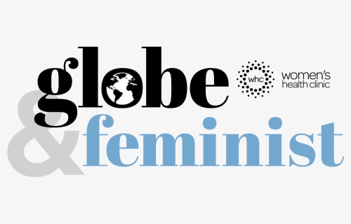 Globe And Feminist - Graphic Design, HD Png Download, Free Download