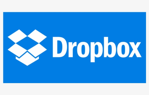 Dropbox Logo - Dropbox, HD Png Download, Free Download